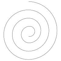 spiral small